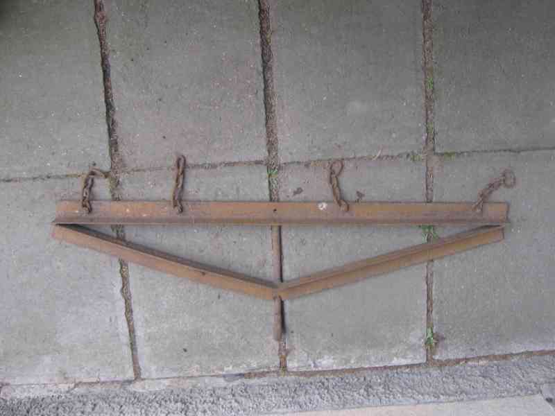 brána,hrobkovač,závěs, rám na brány - foto 4