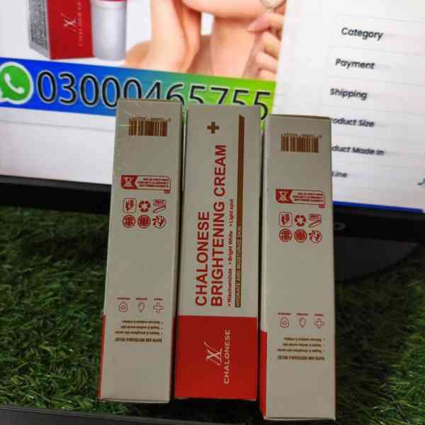 Chalonese Brightening Cream In Pakistan | 0300-0465755 - foto 6