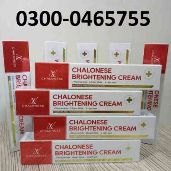 Chalonese Brightening Cream In Pakistan | 0300-0465755 - foto 2