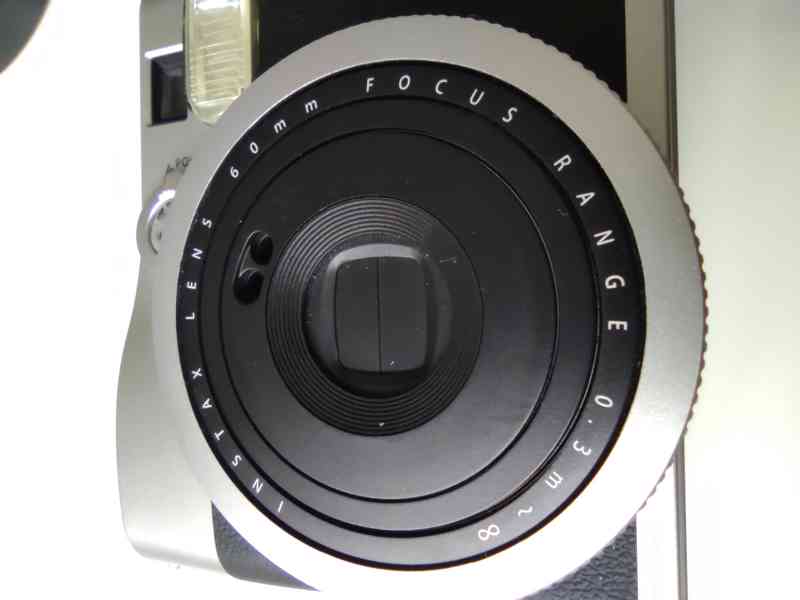 Fujifilm Instax Mini 90 Classic  - foto 3