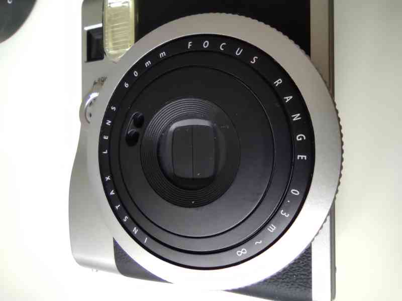 Fujifilm Instax Mini 90 Classic  - foto 4