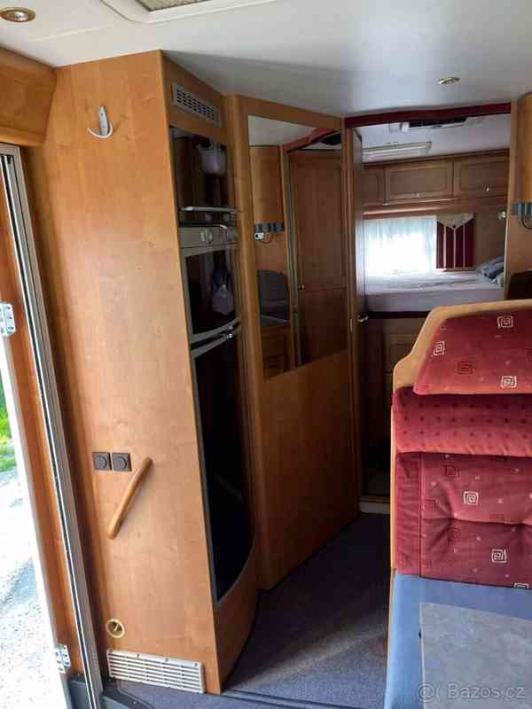 Fiat Ostatní 3,0   ObytnýAutomobil RapidoAF5 - foto 16