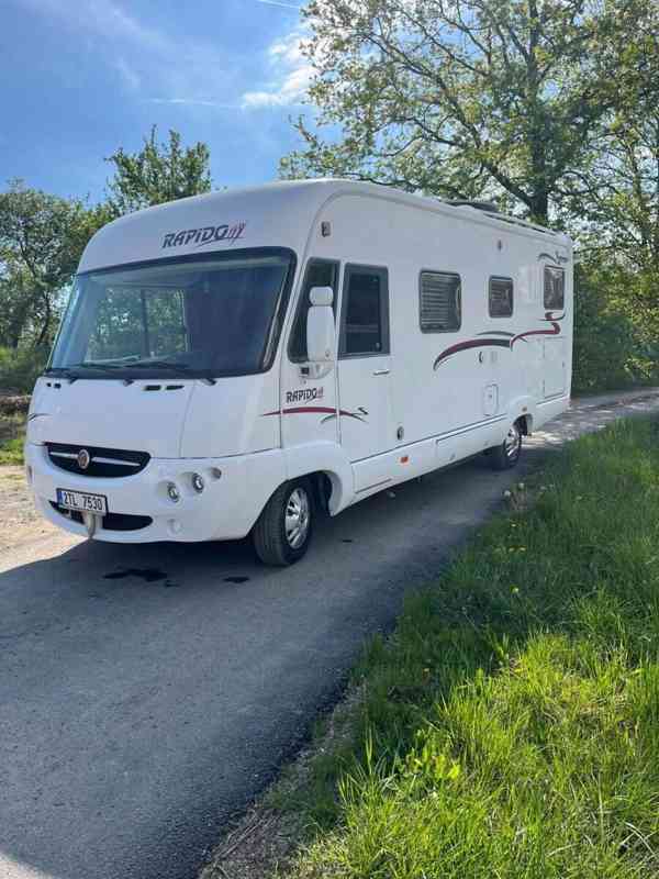 Fiat Ostatní 3,0   ObytnýAutomobil RapidoAF5 - foto 2