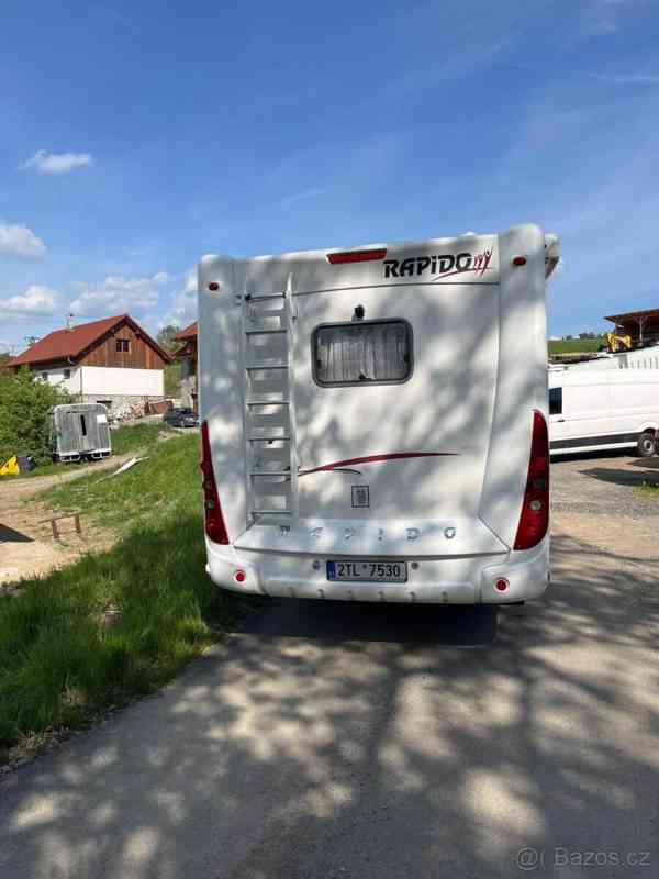 Fiat Ostatní 3,0   ObytnýAutomobil RapidoAF5 - foto 6