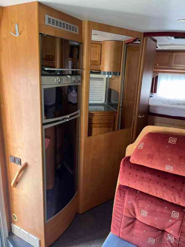 Fiat Ostatní 3,0   ObytnýAutomobil RapidoAF5 - foto 7
