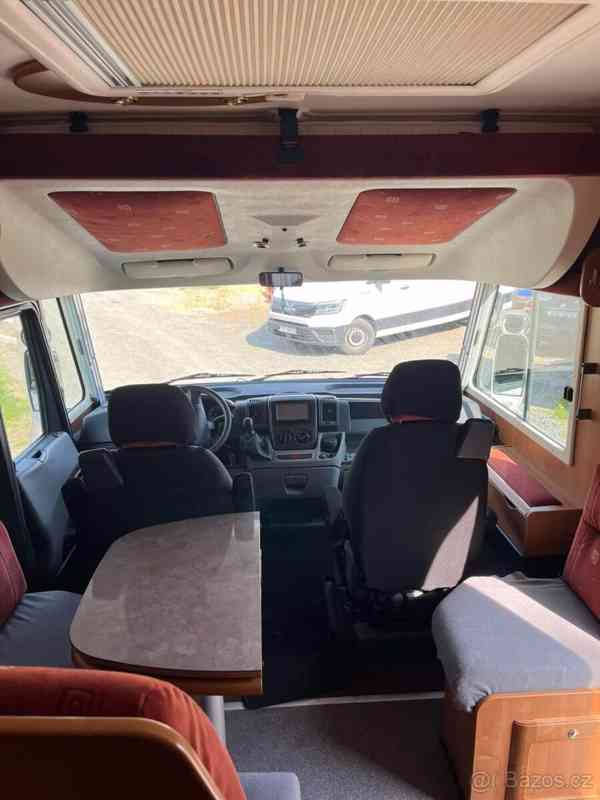 Fiat Ostatní 3,0   ObytnýAutomobil RapidoAF5 - foto 9