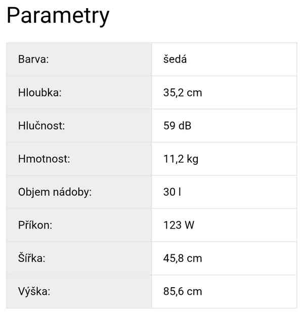 HONEYWELL CL30XC mobilní ochlazovač vzduchu - foto 7