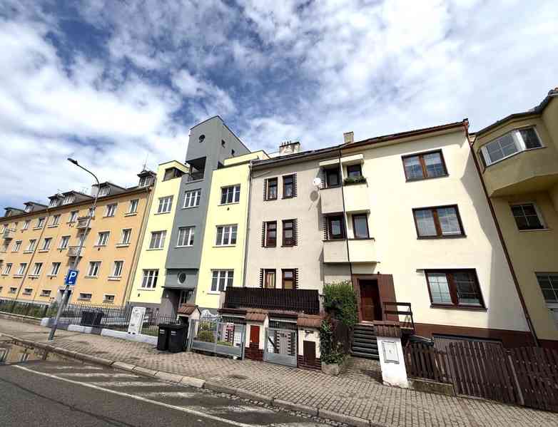 PRONÁJEM ZREKONSTRUOVANÉHO STŘEŠNÍHO BYTU 1+ KK, BRNO - foto 18