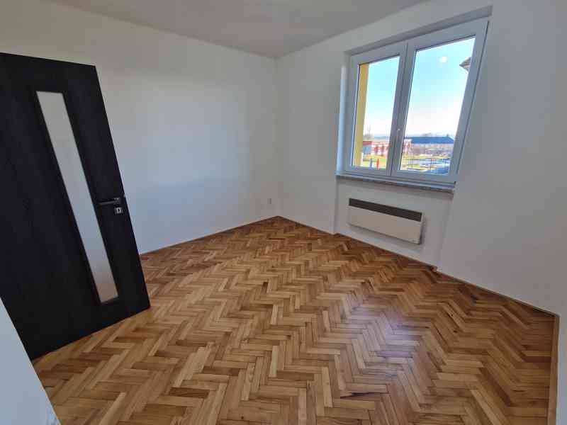 Pronájem moderní a světlý byt 3+1 po TOP rekonstrukci Pacov - foto 15