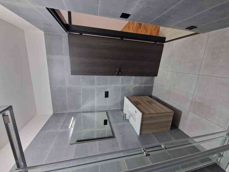 Pronájem moderní a světlý byt 3+1 po TOP rekonstrukci Pacov - foto 8