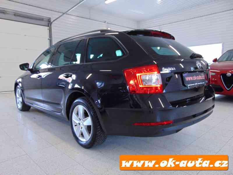 Škoda Octavia 1.6 TDI STYLE DSG 2019-DPH  - foto 3