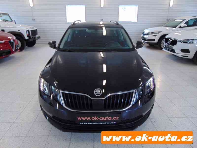 Škoda Octavia 1.6 TDI STYLE DSG 2019-DPH  - foto 7