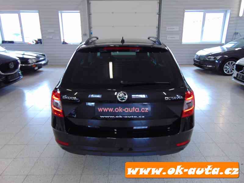 Škoda Octavia 1.6 TDI STYLE DSG 2019-DPH  - foto 4