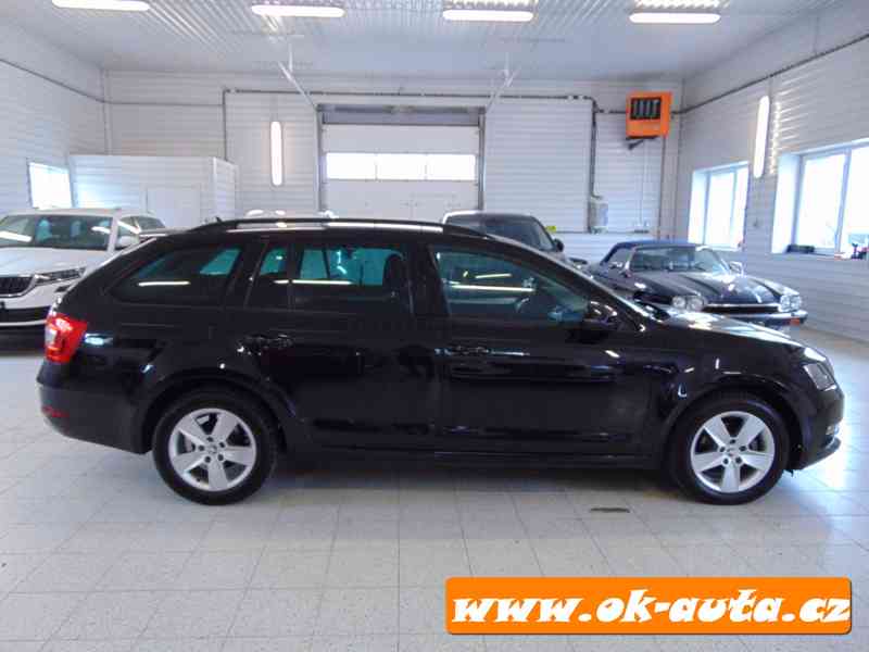 Škoda Octavia 1.6 TDI STYLE DSG 2019-DPH  - foto 6