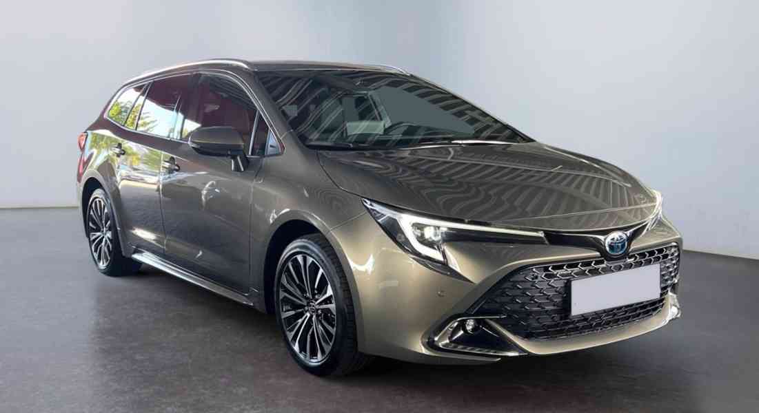 Toyota Corolla 1.8 Hybrid TS Club 103kw - foto 17