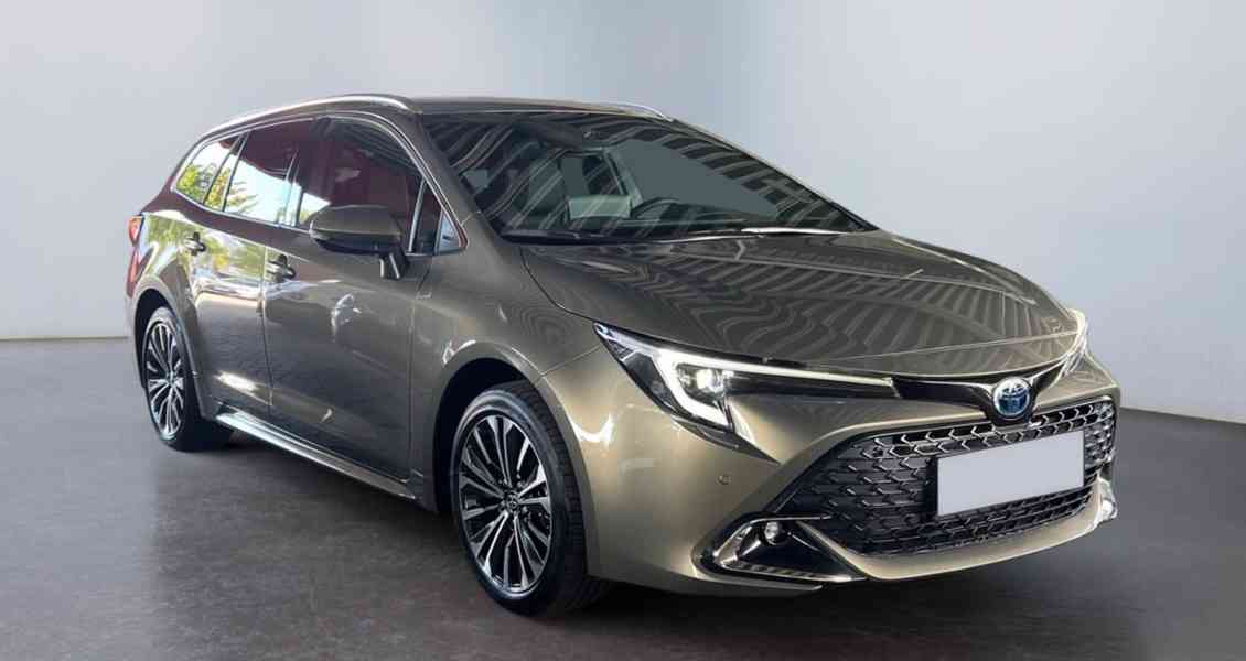 Toyota Corolla 1.8 Hybrid TS Club 103kw - foto 1