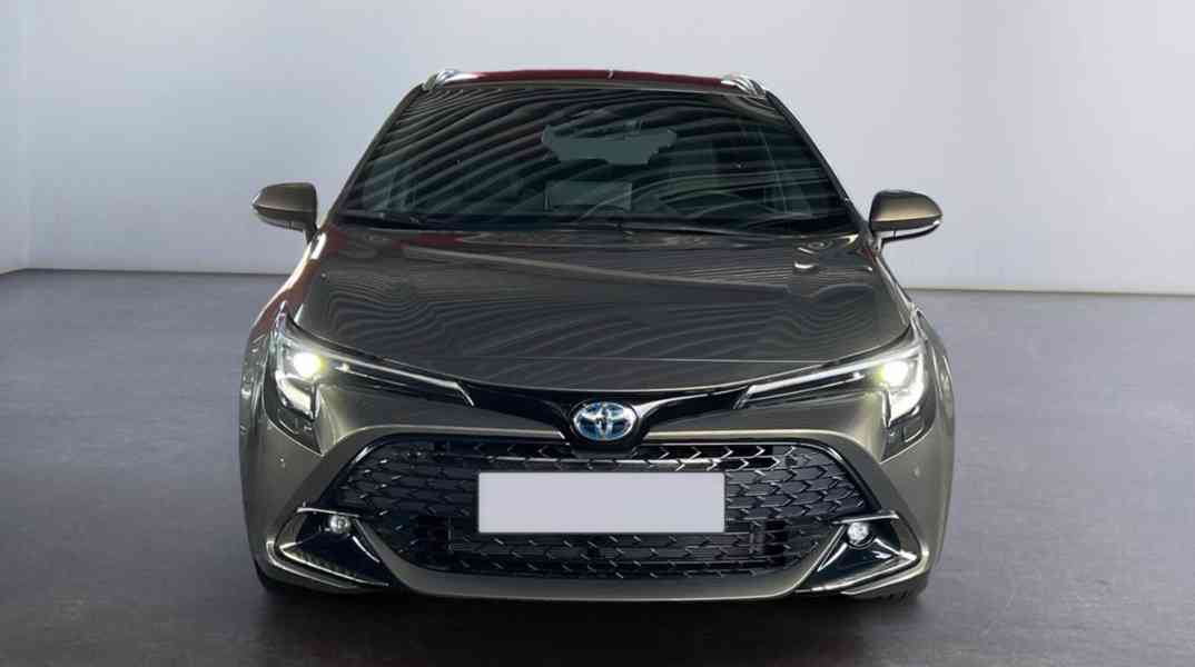 Toyota Corolla 1.8 Hybrid TS Club 103kw - foto 23