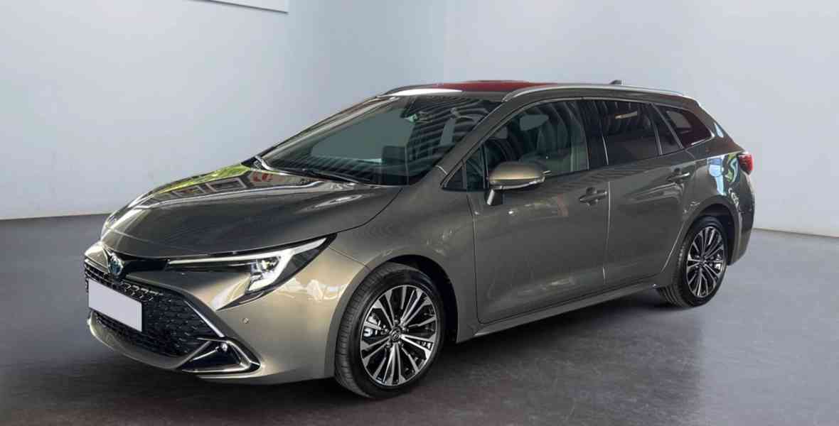 Toyota Corolla 1.8 Hybrid TS Club 103kw - foto 8