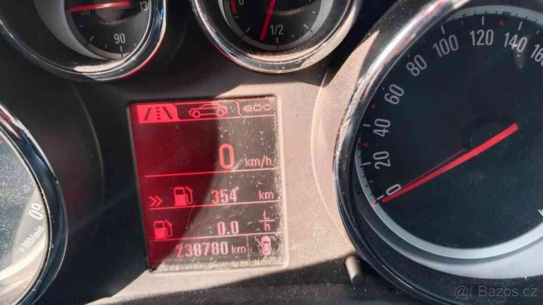 Opel Astra 1,6 - foto 3