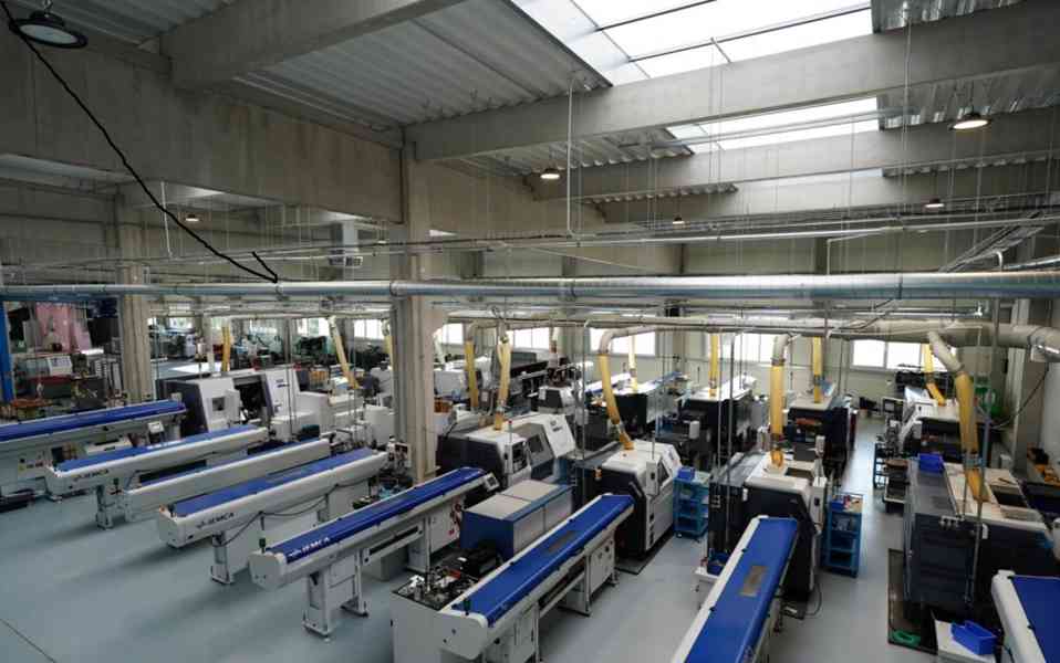 Obsluha a seřizovač CNC obráběcích strojů - mzda 45. – 55. t - foto 3