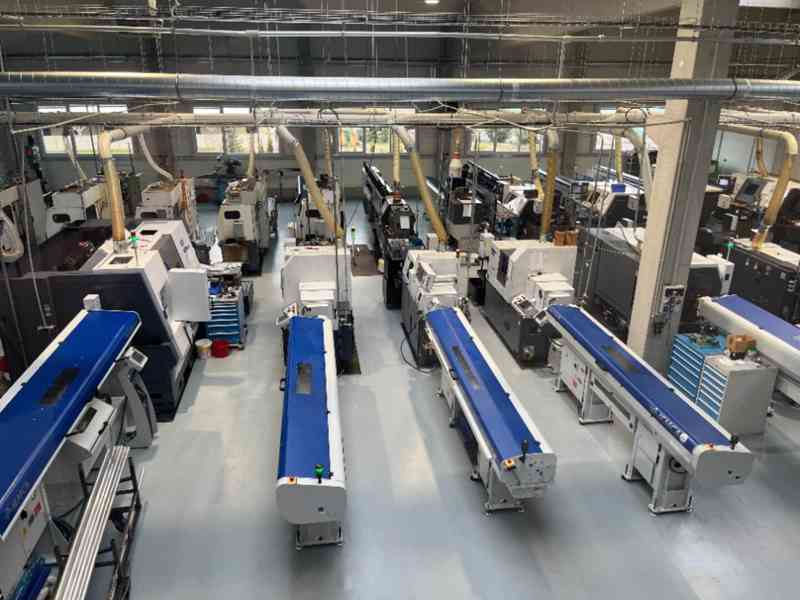 Obsluha a seřizovač CNC obráběcích strojů - mzda 45. – 55. t - foto 2