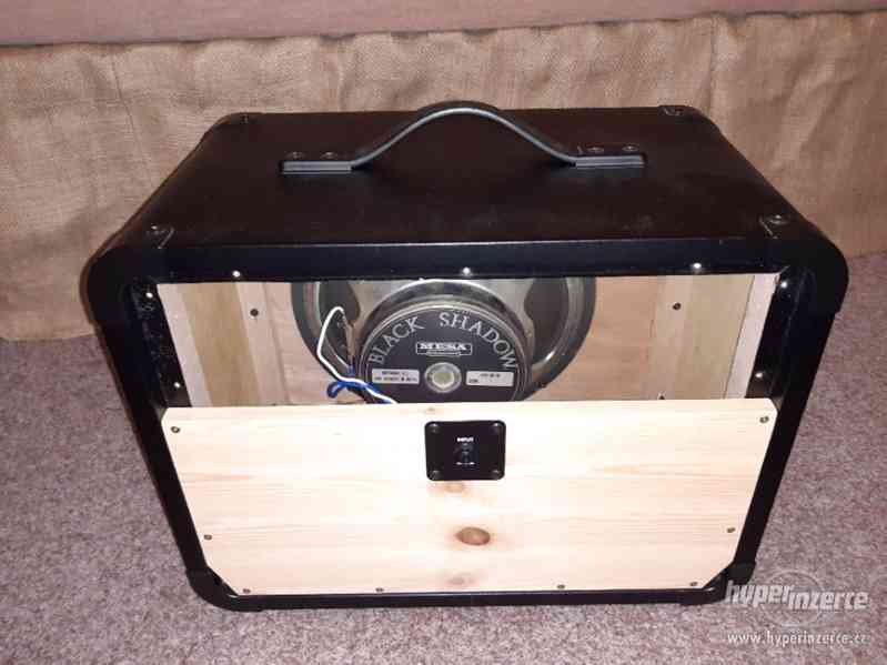 Box 1x12 Yamaha + Celestion C90 8Ohm - foto 2