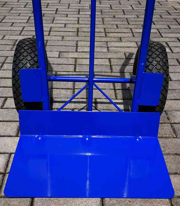 Rudl nosnost 350kg. Záruka. - foto 2