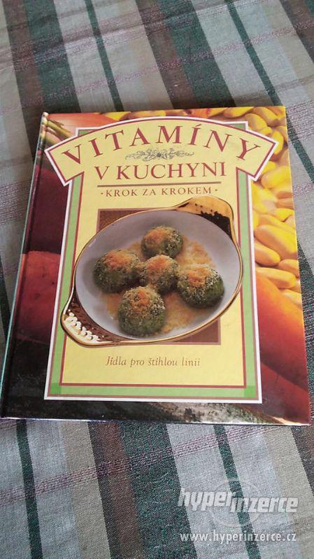 Vitamíny v kuchyni - Krok nza krokem - foto 1