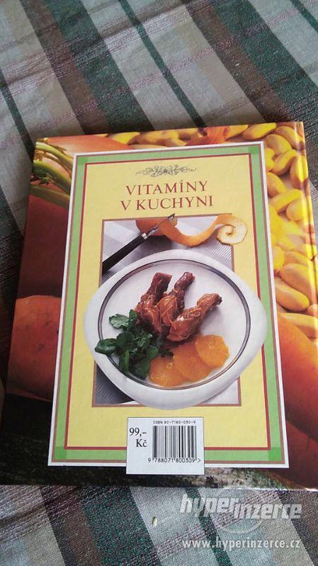 Vitamíny v kuchyni - Krok nza krokem - foto 10