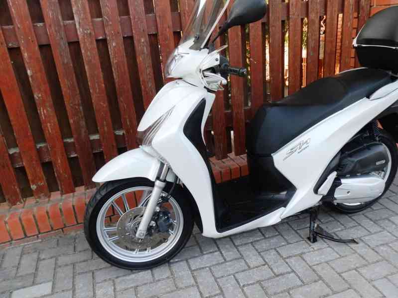 Honda SH 125i ABS - foto 2