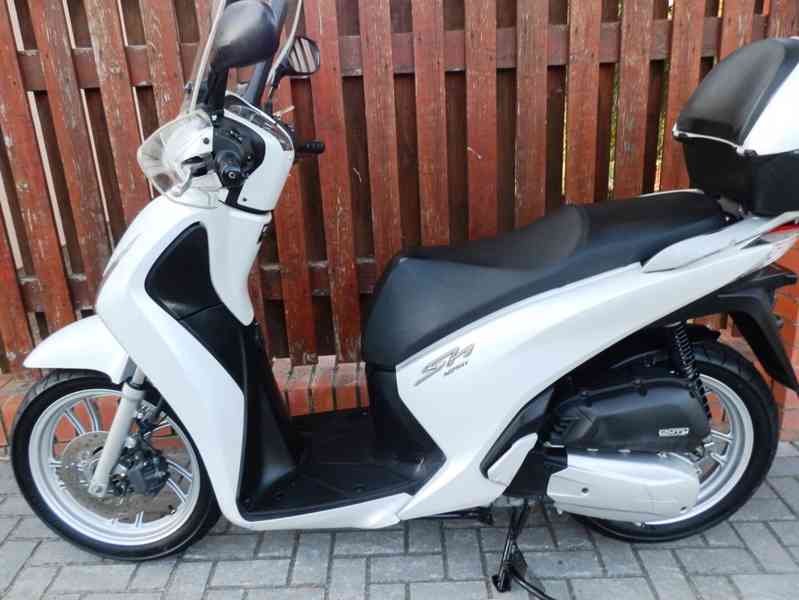 Honda SH 125i ABS - foto 3