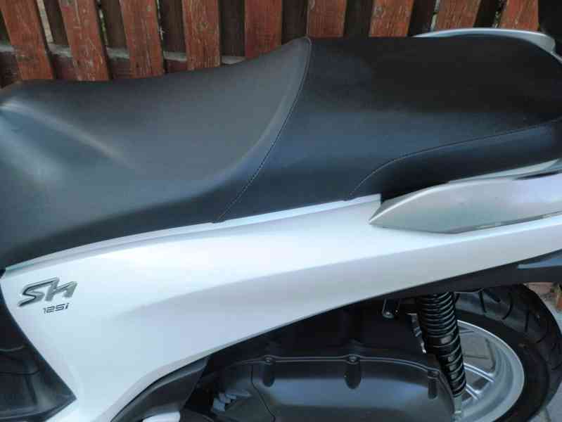 Honda SH 125i ABS - foto 6