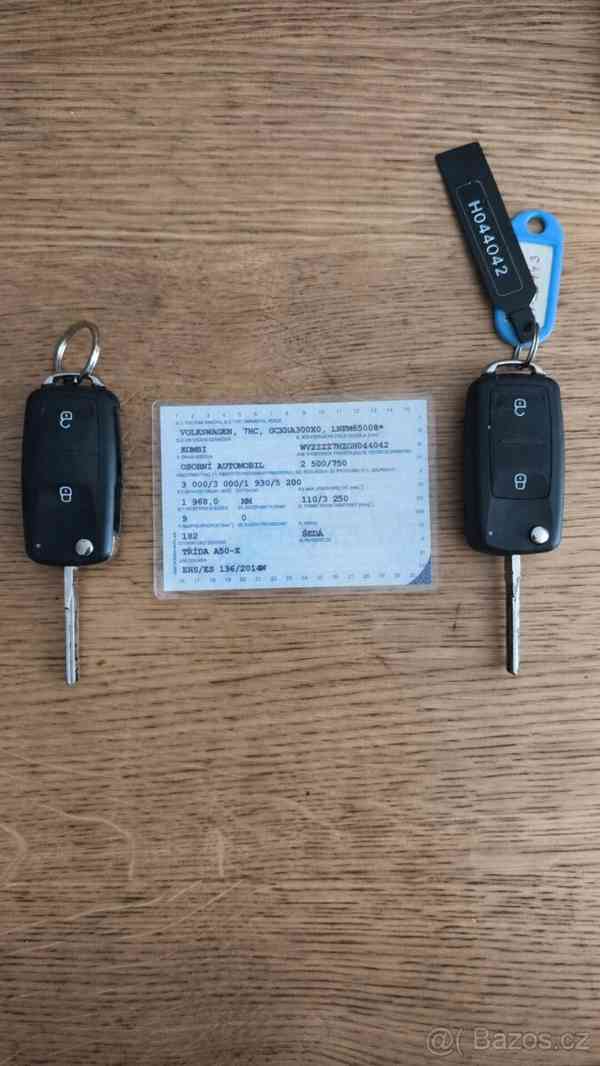 Volkswagen Transporter 2,0   T6 Long TDI 110 kW, 9 míst - foto 10