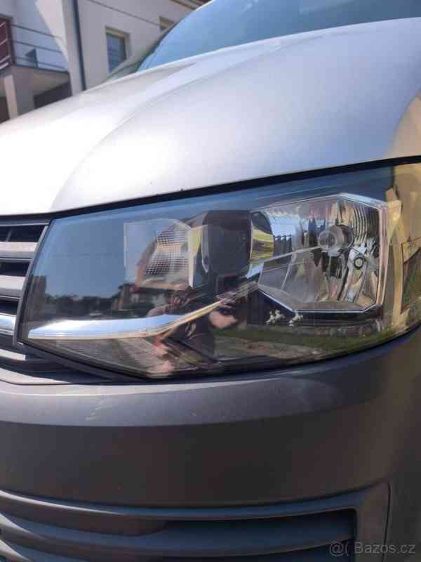 Volkswagen Transporter 2,0   T6 Long TDI 110 kW, 9 míst - foto 8