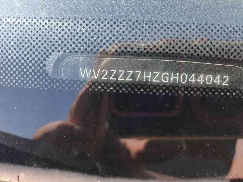 Volkswagen Transporter 2,0   T6 Long TDI 110 kW, 9 míst - foto 11