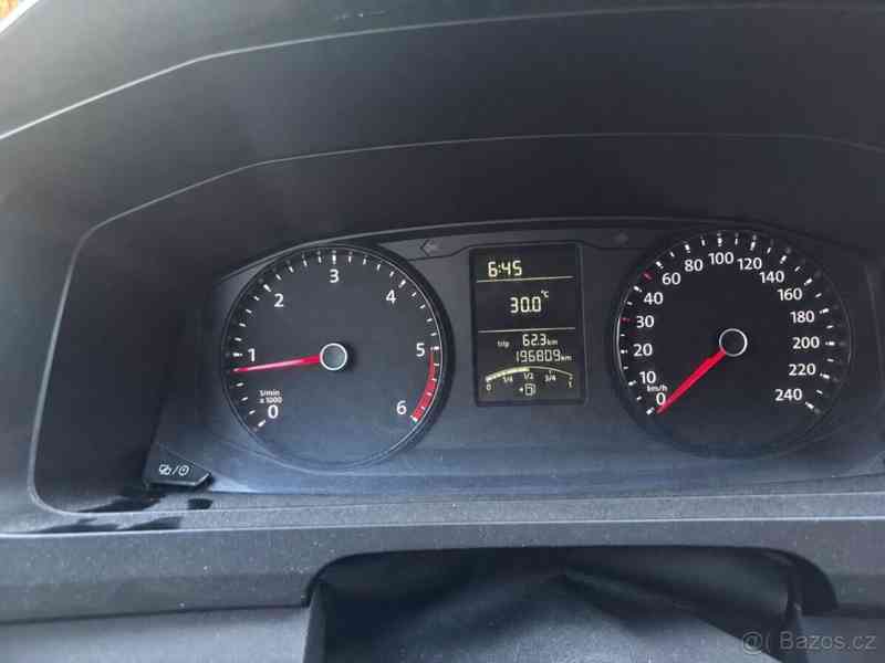 Volkswagen Transporter 2,0   T6 Long TDI 110 kW, 9 míst - foto 9