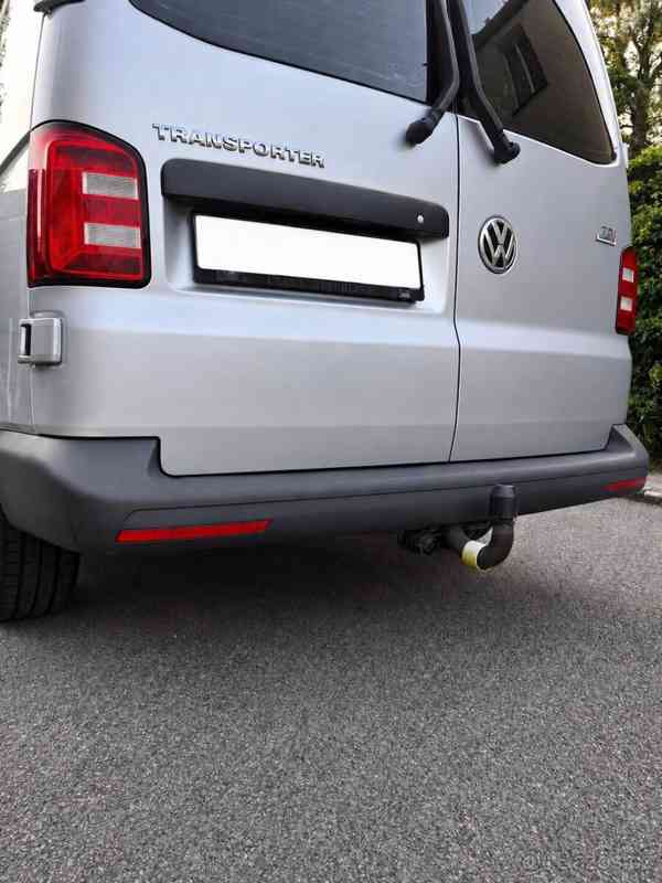 Volkswagen Transporter 2,0   T6 Long TDI 110 kW, 9 míst - foto 5