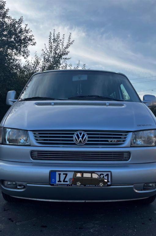 Volkswagen T4 Multivan 2,5tdi Generation 111kw - foto 13
