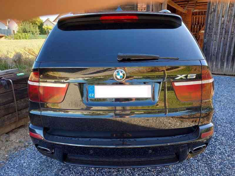 BMW X5 4,8   V8 - foto 4