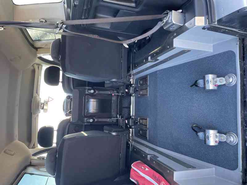 Citroën Berlingo: pro převoz vozíčkáře - foto 5