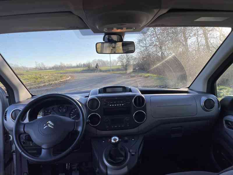 Citroën Berlingo: pro převoz vozíčkáře - foto 10