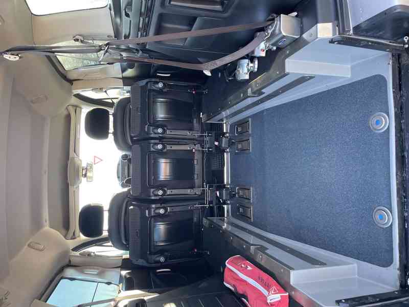 Citroën Berlingo: pro převoz vozíčkáře - foto 8