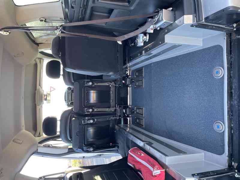 Citroën Berlingo: pro převoz vozíčkáře - foto 7
