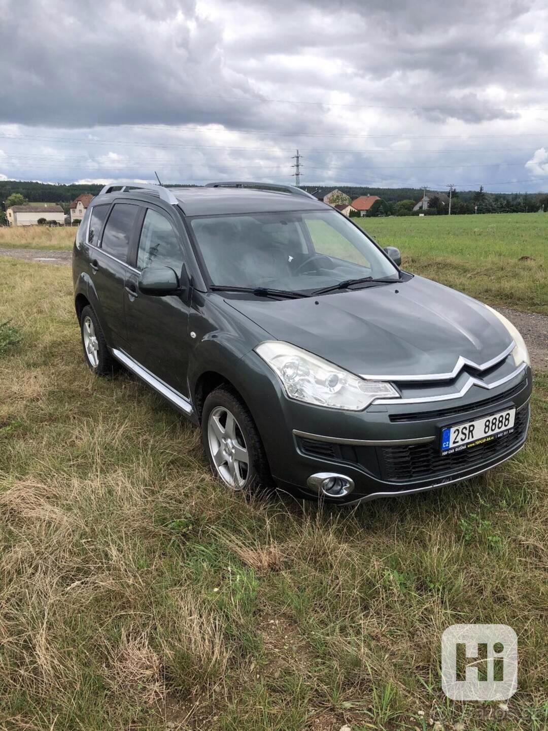 Citroen C-Crosser 2.2hdi 4x4 - foto 1