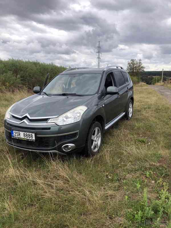 Citroen C-Crosser 2.2hdi 4x4 - foto 9