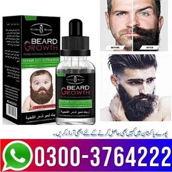 Beard Growth Oil In Pakistan 03003764222 - foto 2