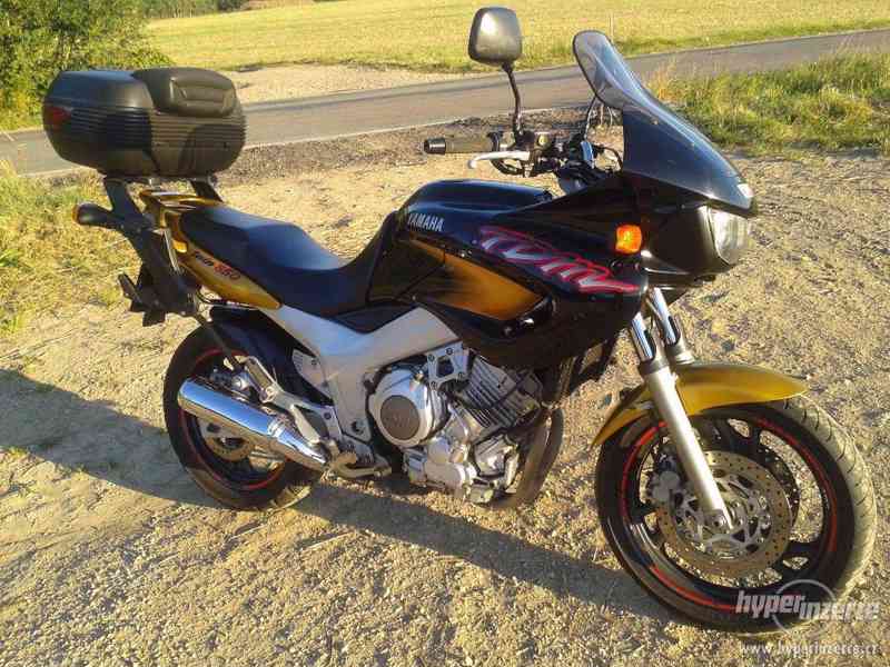 Yamaha TDM 850 - foto 5