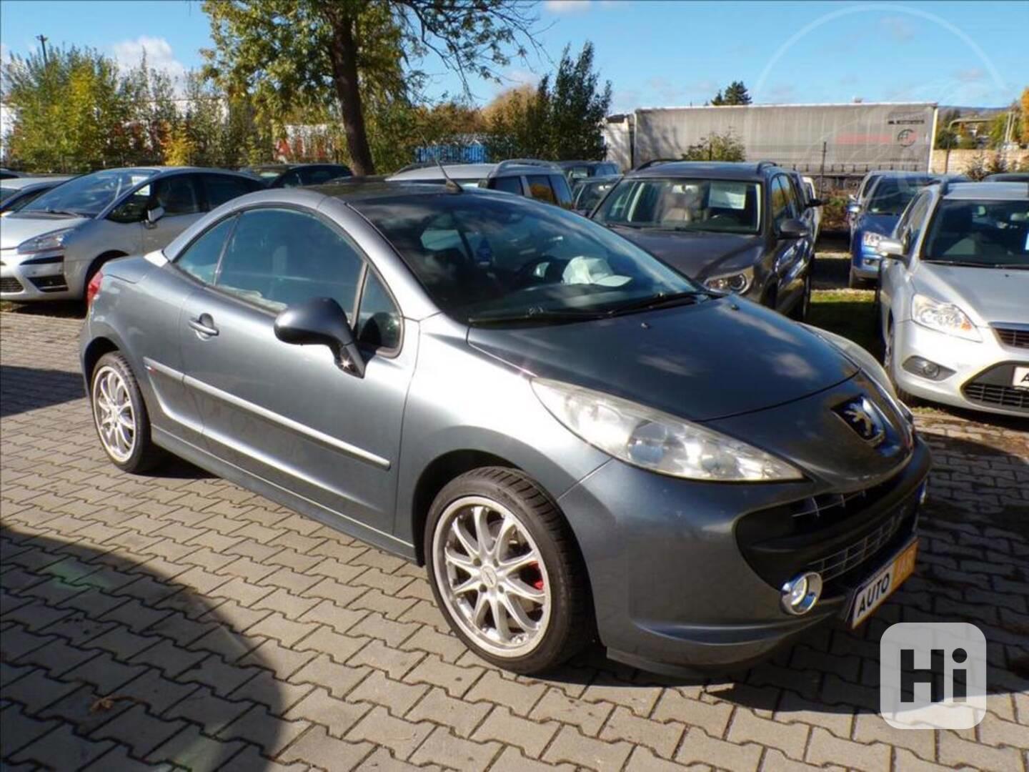 Peugeot 207 1,6 CC - foto 1