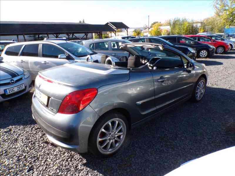 Peugeot 207 1,6 CC - foto 13