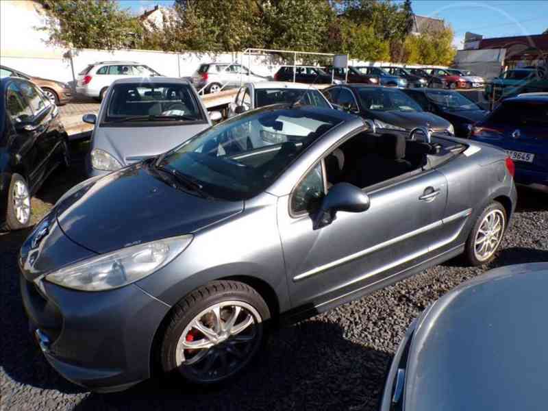 Peugeot 207 1,6 CC - foto 12